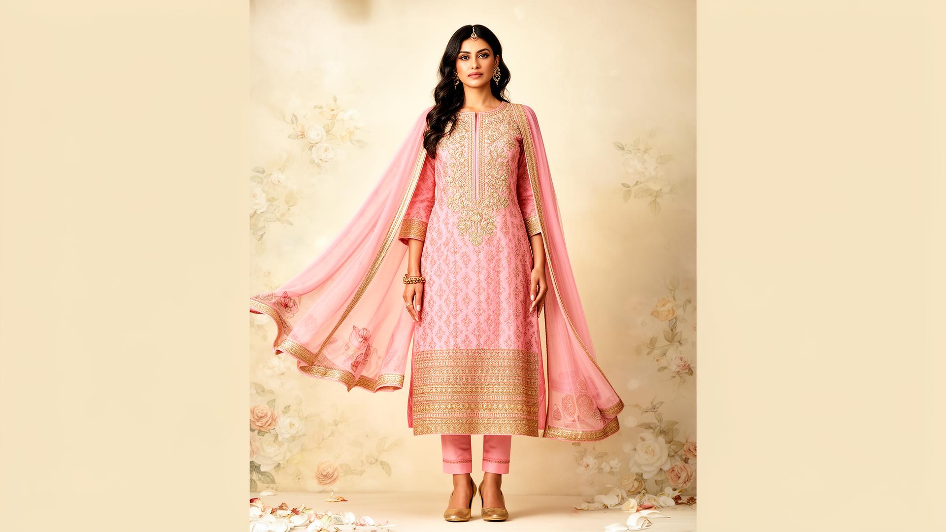 Super Choice signature ethnic wear